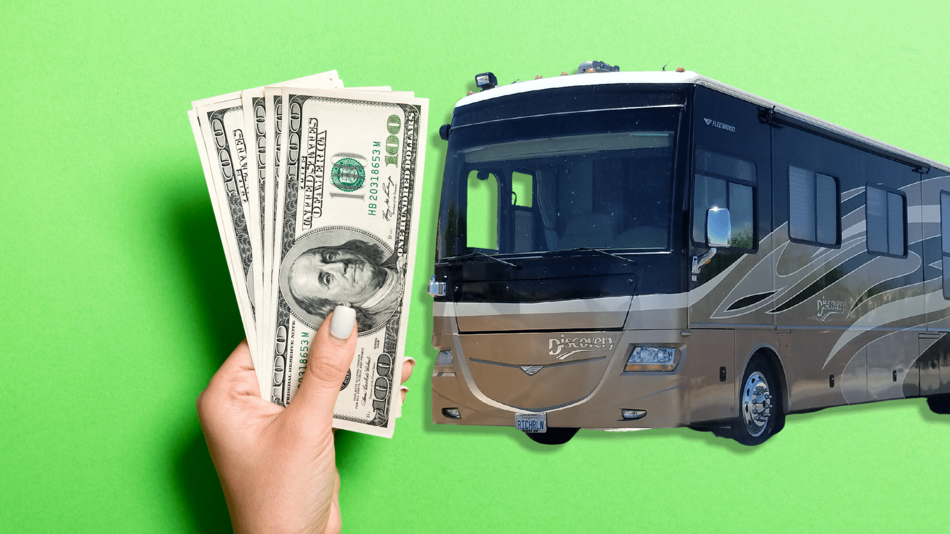 Buying An RV For The First Time? How To Compare Different RV Costs